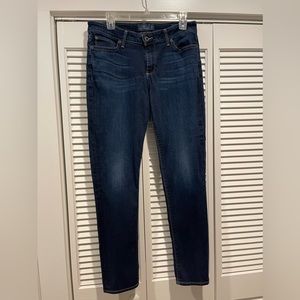 Lucky Brand Lolita Skinny Size 10 - Twilight Blue
